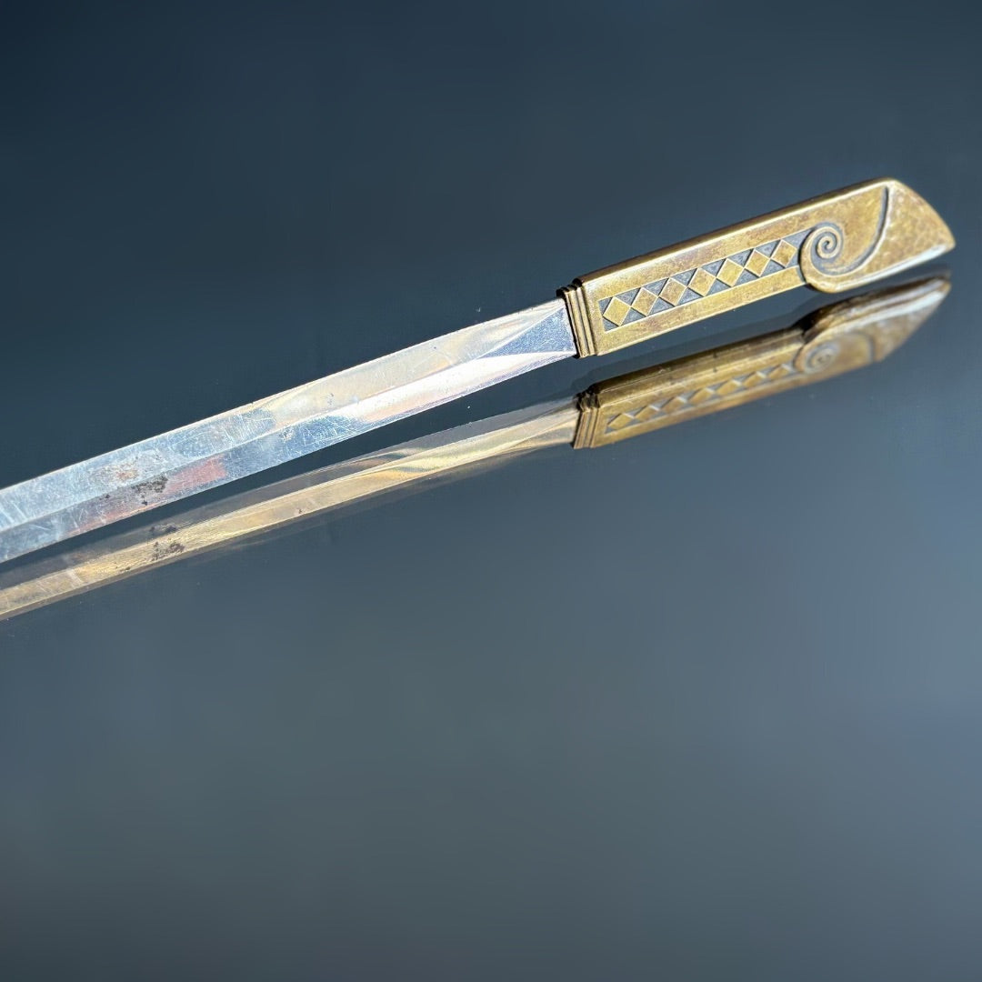 Vintage German Letter Opener