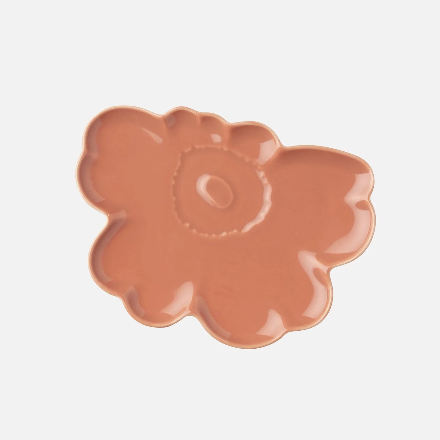 Marimekko Unikko Shape Plates - SALE COLORS