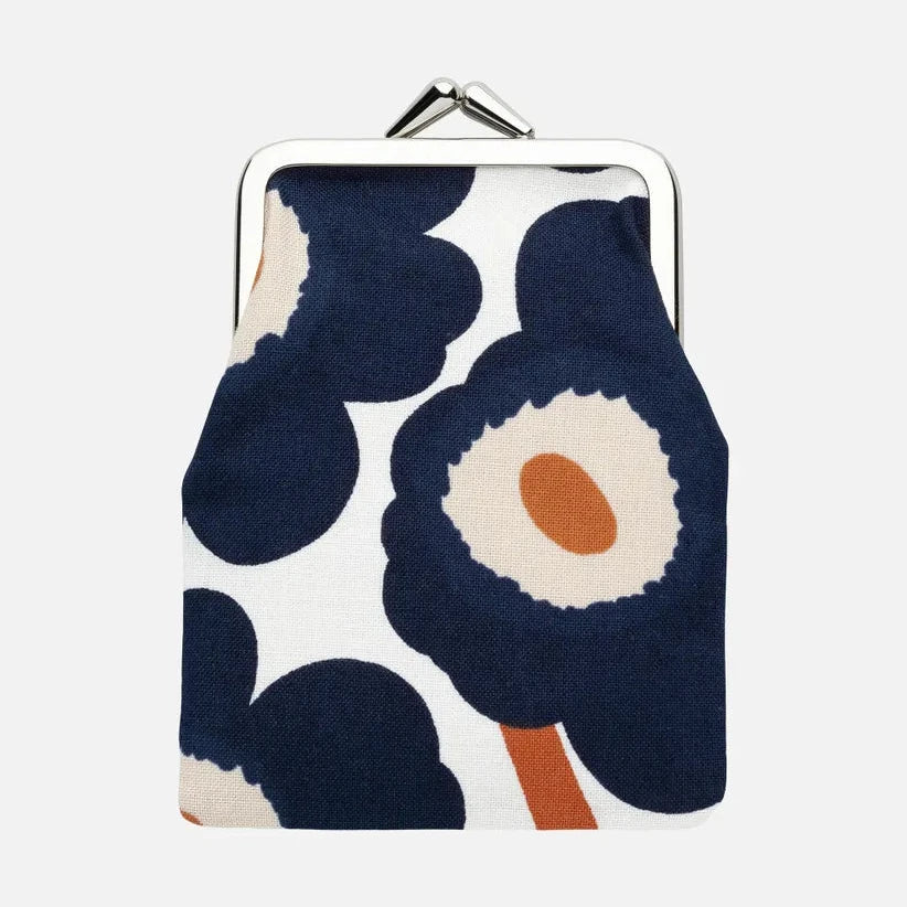 Marimekko Kortti Kukkaro Mini Unikko Purse