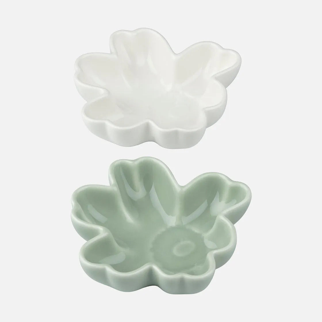 Marimekko Unikko Shape Bowl, Set of 2
