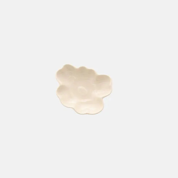 Marimekko Unikko Shape Plate 9 cm