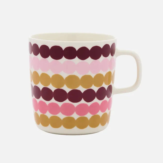 Marimekko Siirtolapuutarha Mug, 4dl