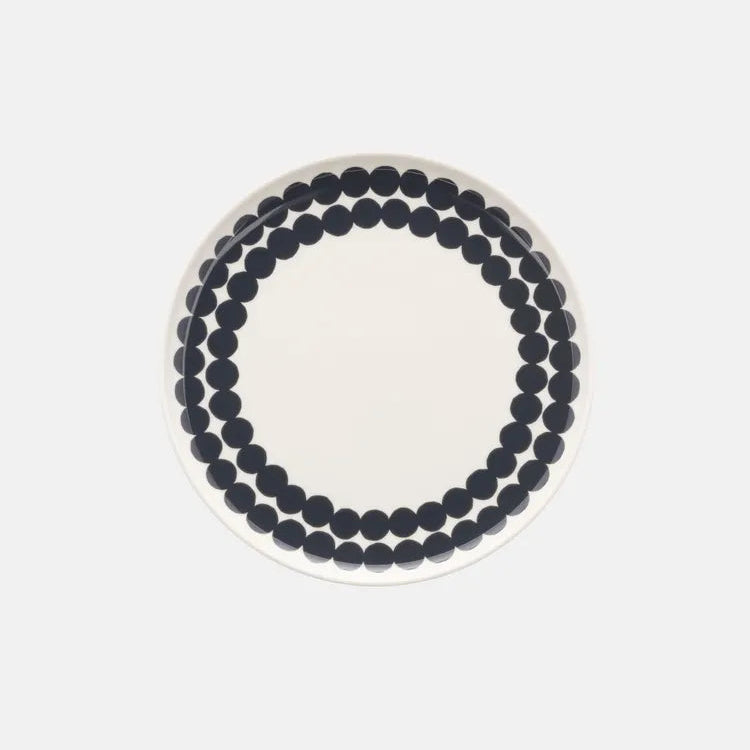 Marimekko Siirtolapuutarha Plate, 20cm