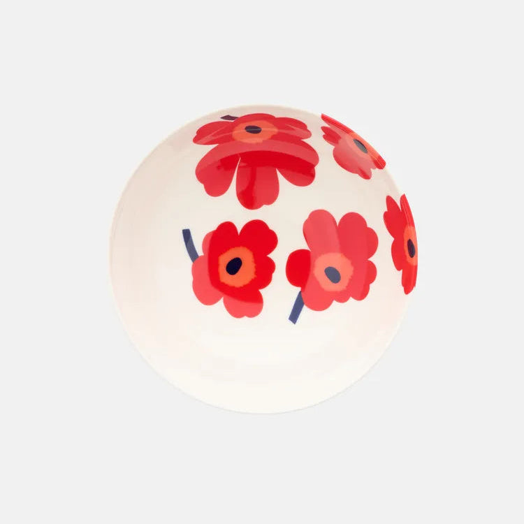 Marimekko Unikko Serving Bowl, 1.3l