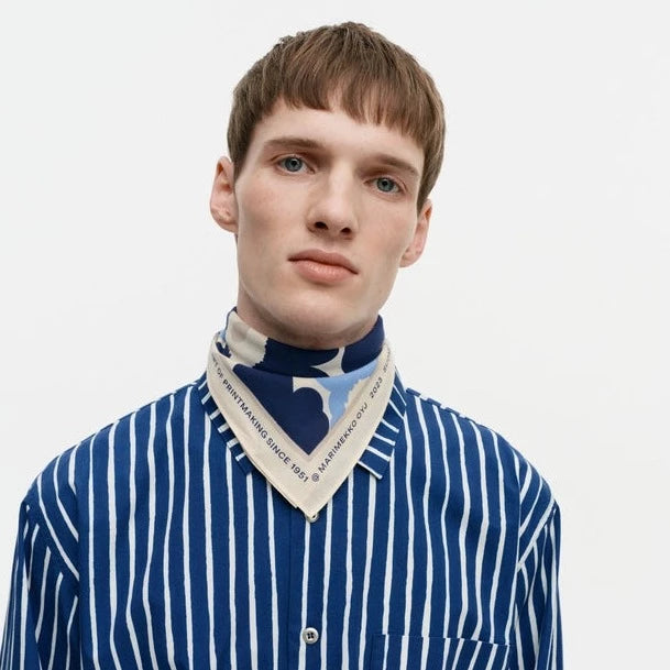 Marimekko 2024 unikko scarf