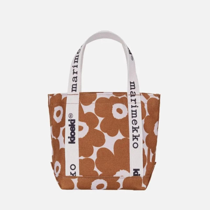 Marimekko Mini Unikko Carrier Tote Bag