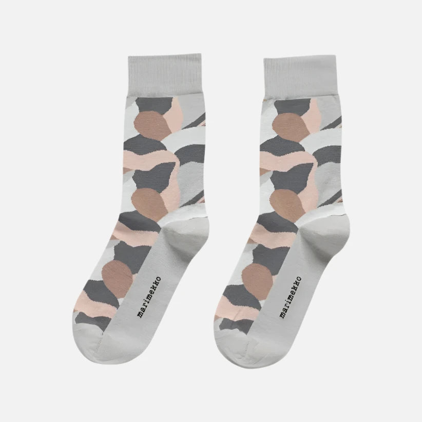 Marimekko Kasvaa Kamelia Socks