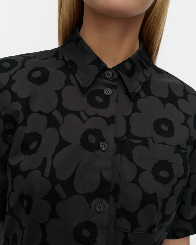Marimekko Seikkailu Mini Unikko Dress