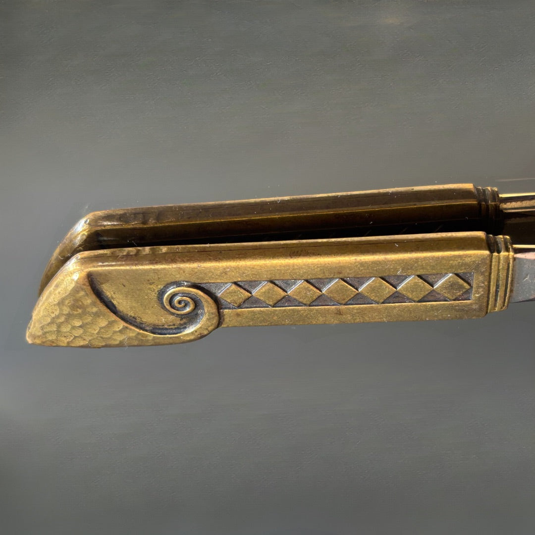 Vintage German Letter Opener