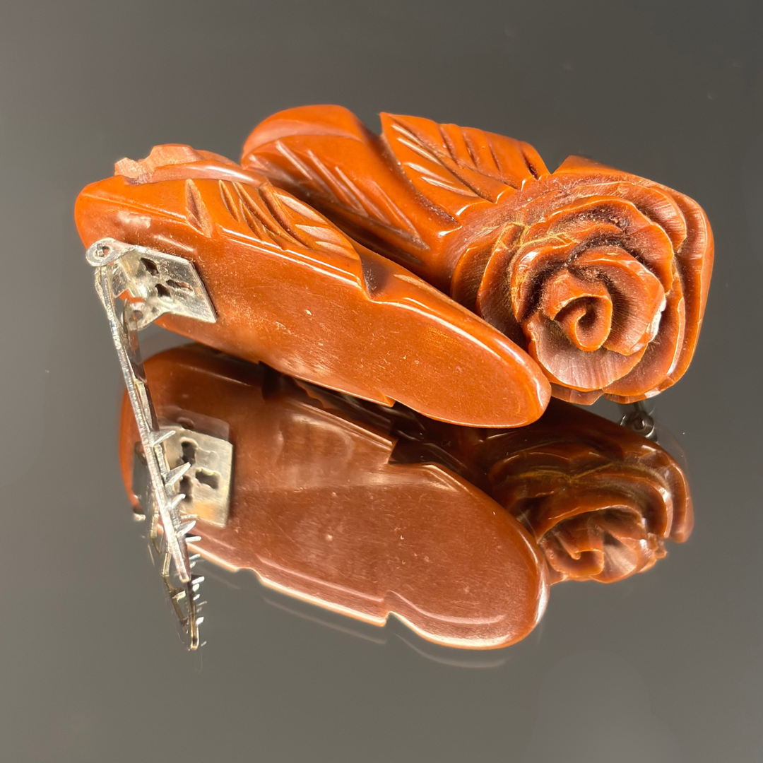 Vintage Bakelite Pin Sets