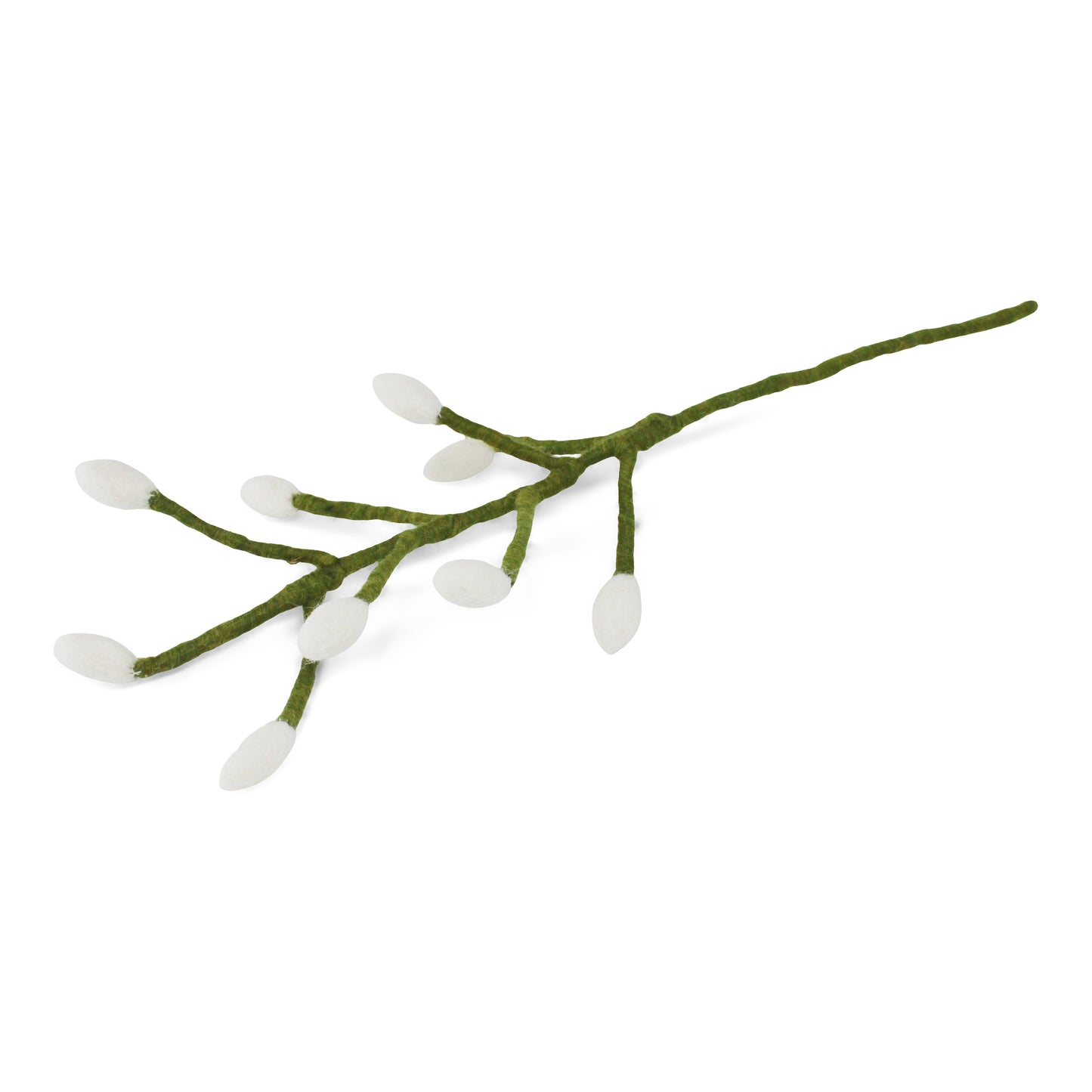 Branch w/Long White Bells