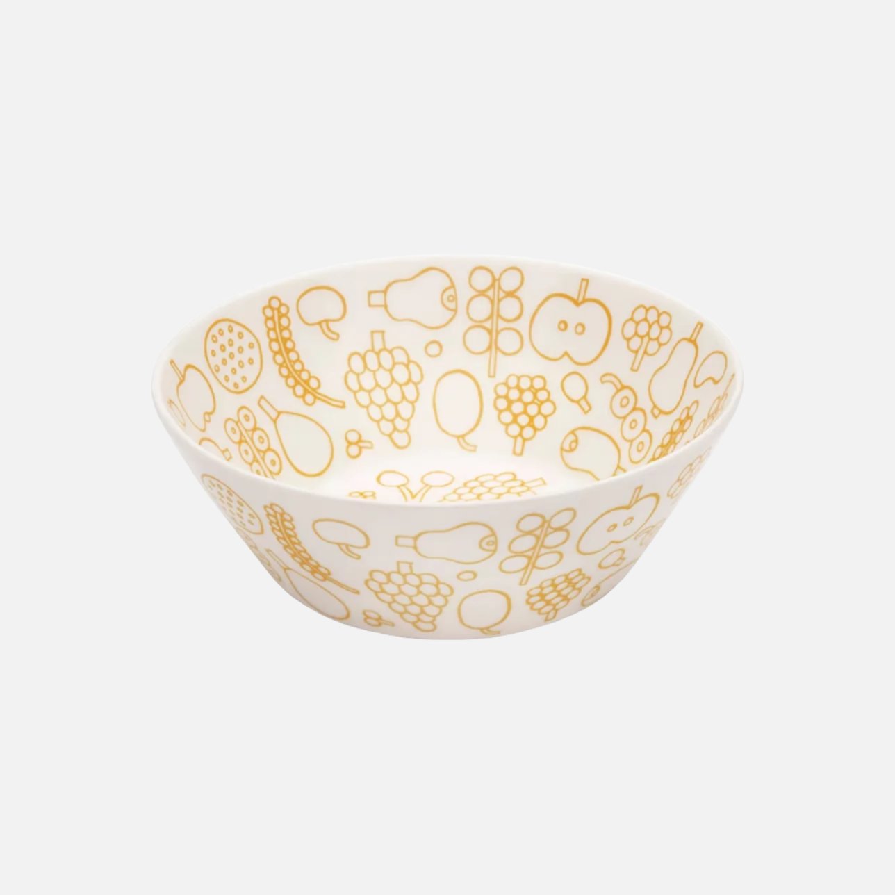 Iittala Yellow Frutta Bowl, 15cm