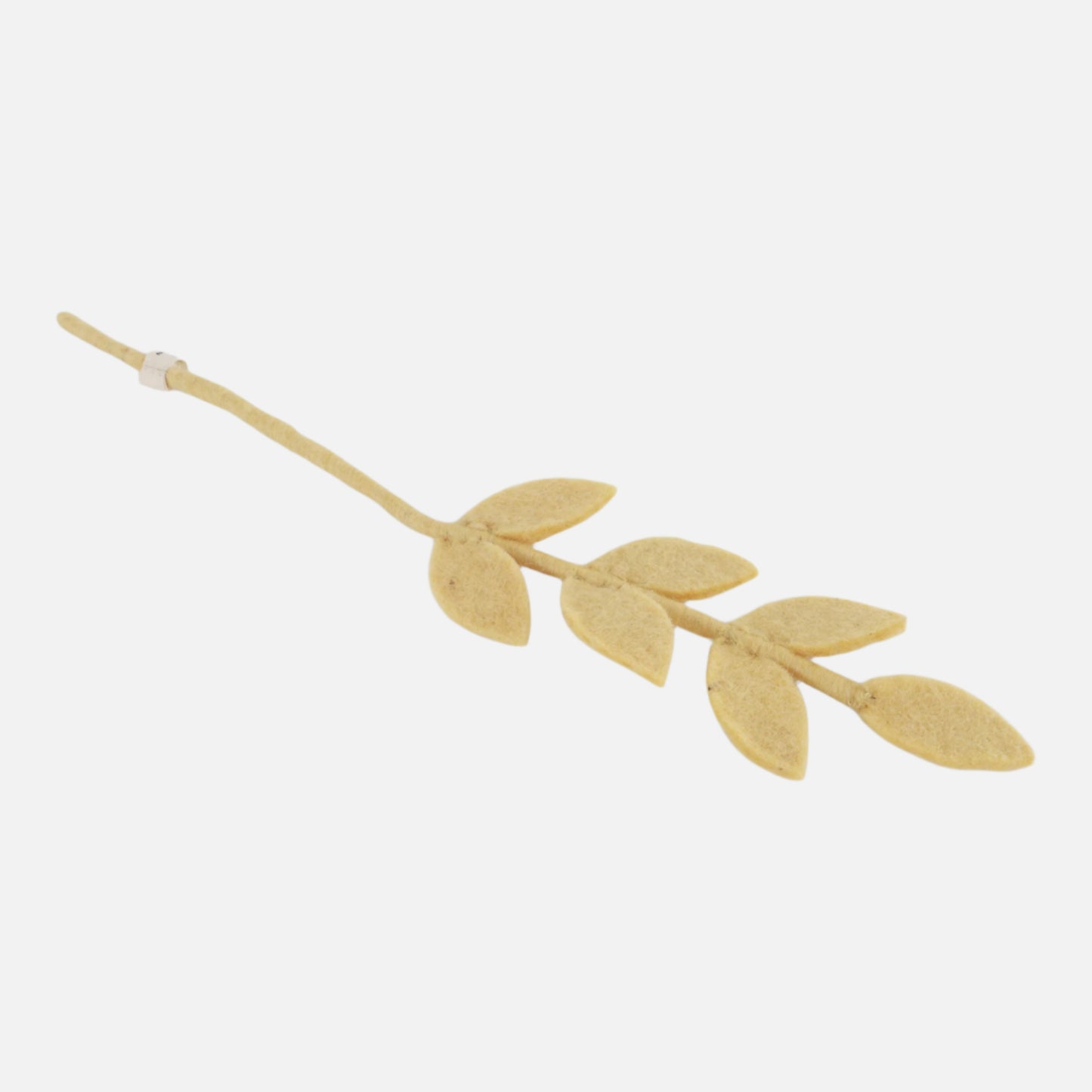 Gry & Sif Felt Leaf Branch