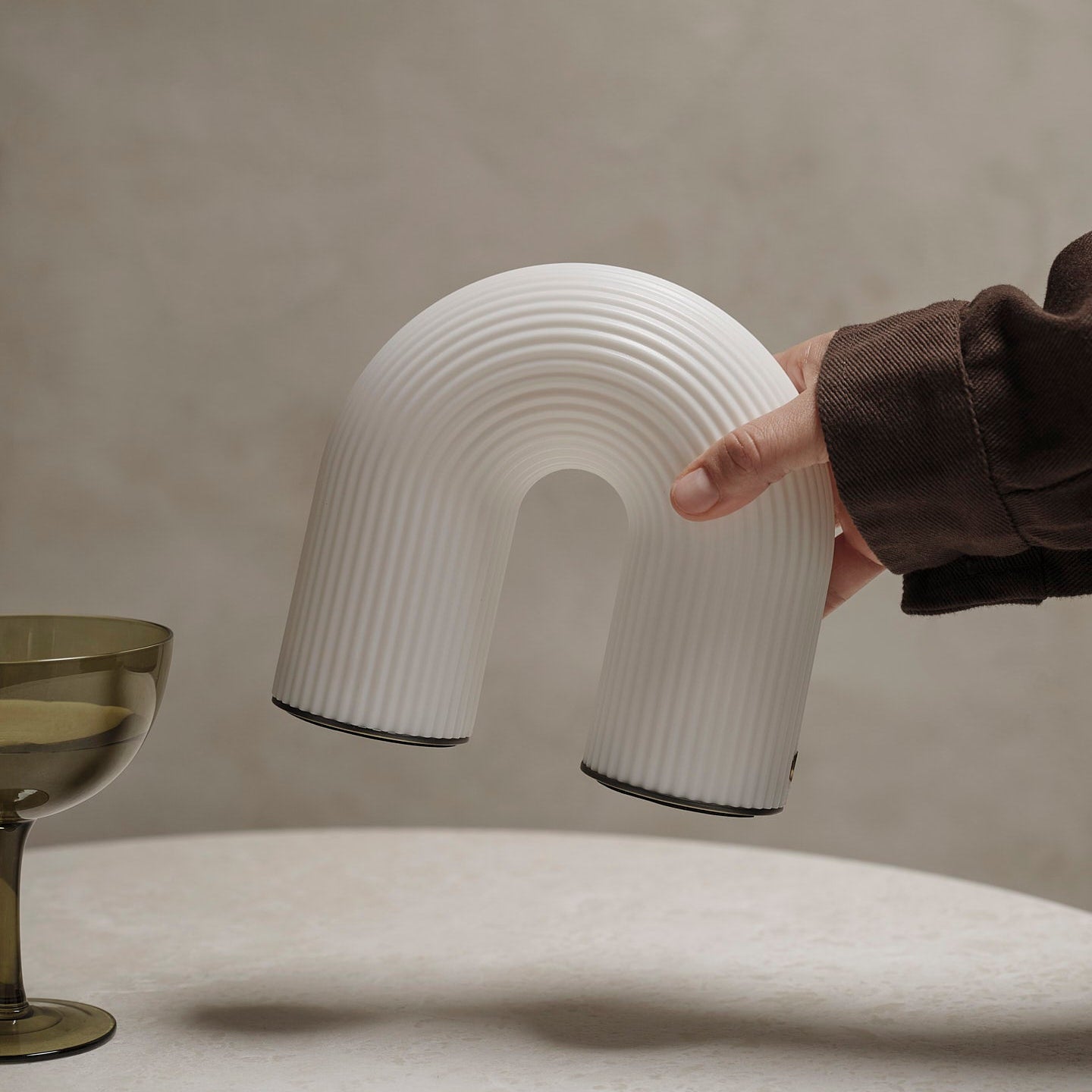 Ferm Living Portable Vuelta Lamp