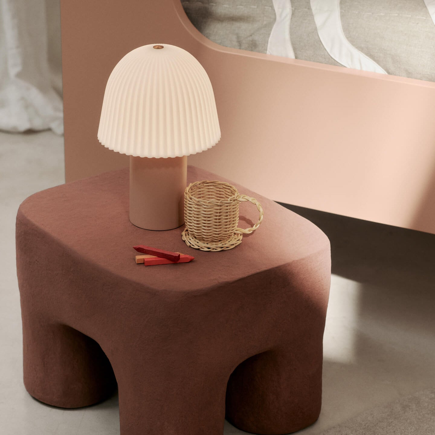 Ferm Living Frill Lamp