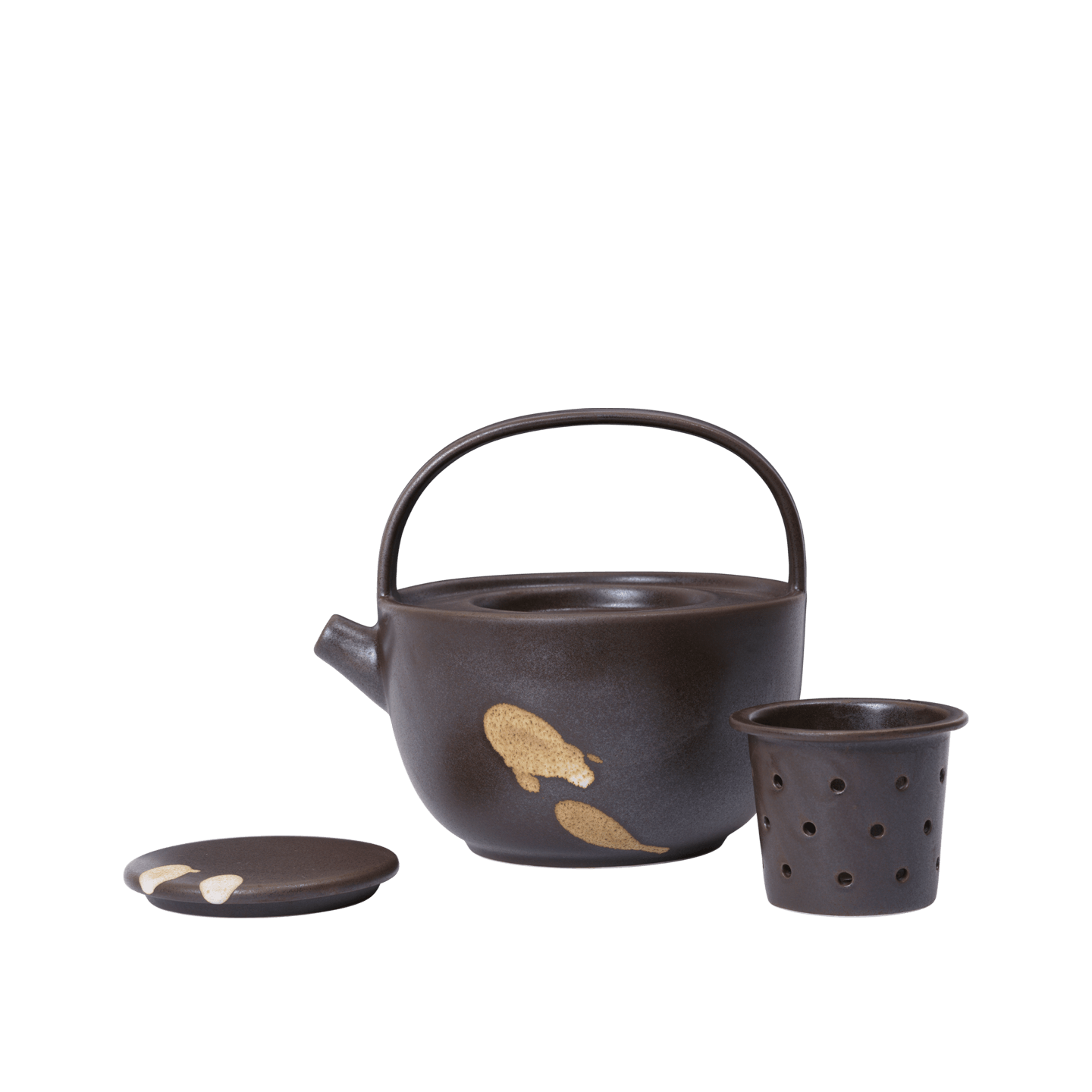 Ferm Living Koyo Teapot