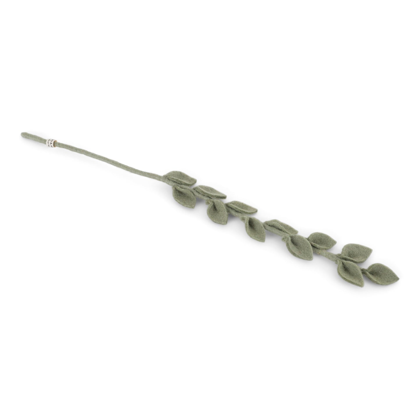 Gry & Sif Felt Eucalyptus Branch