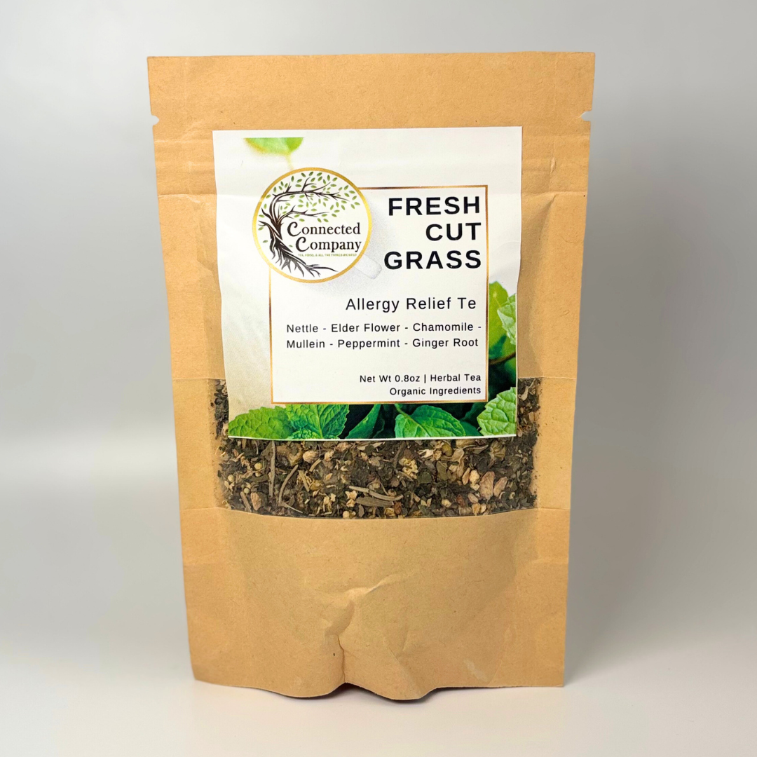 Connected Company Herbal Teas