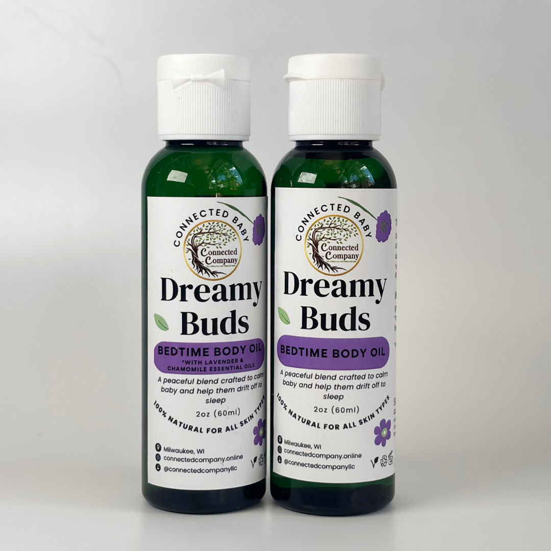 Connected Company Dreamy Buds Bedtime Oil