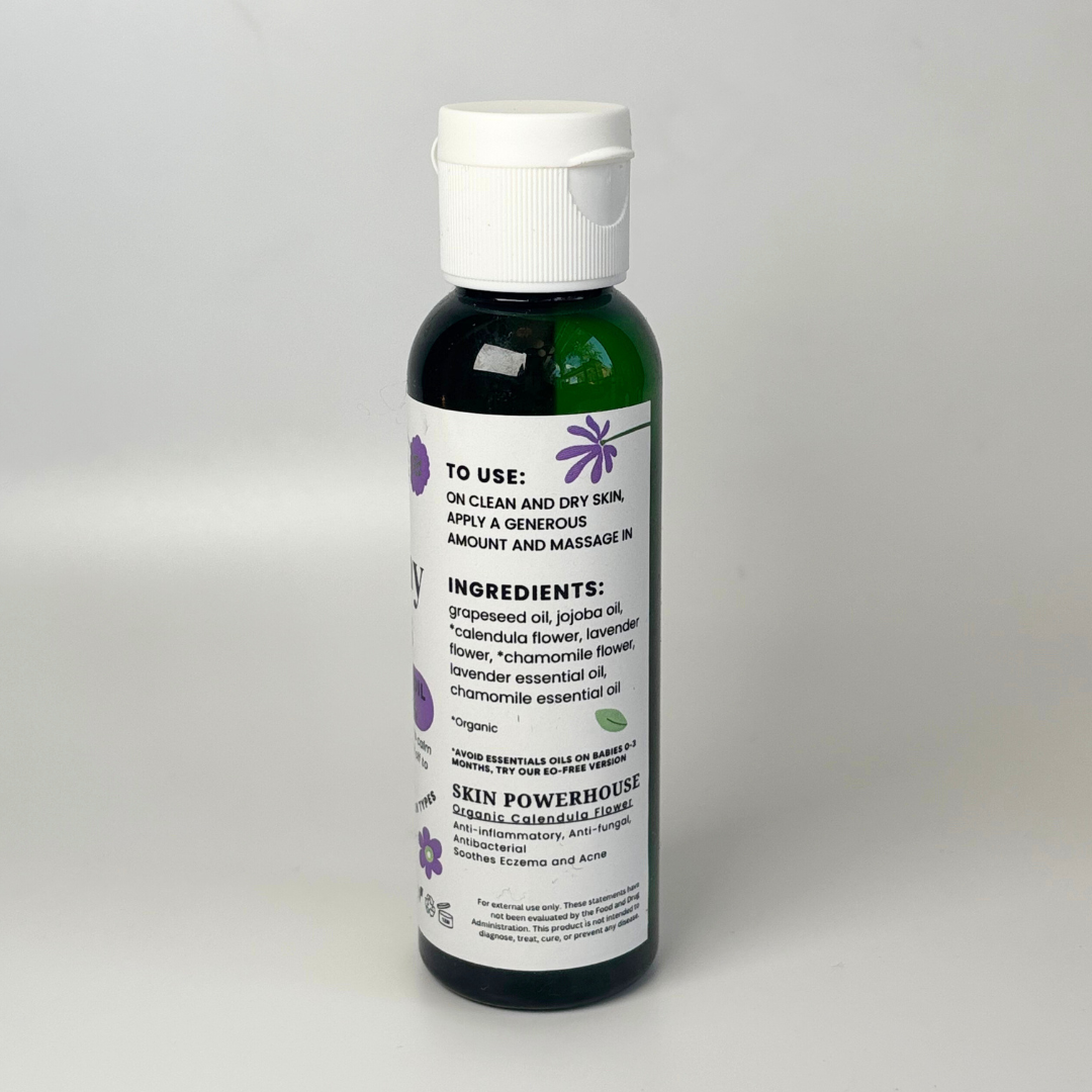 Connected Company Dreamy Buds Bedtime Oil