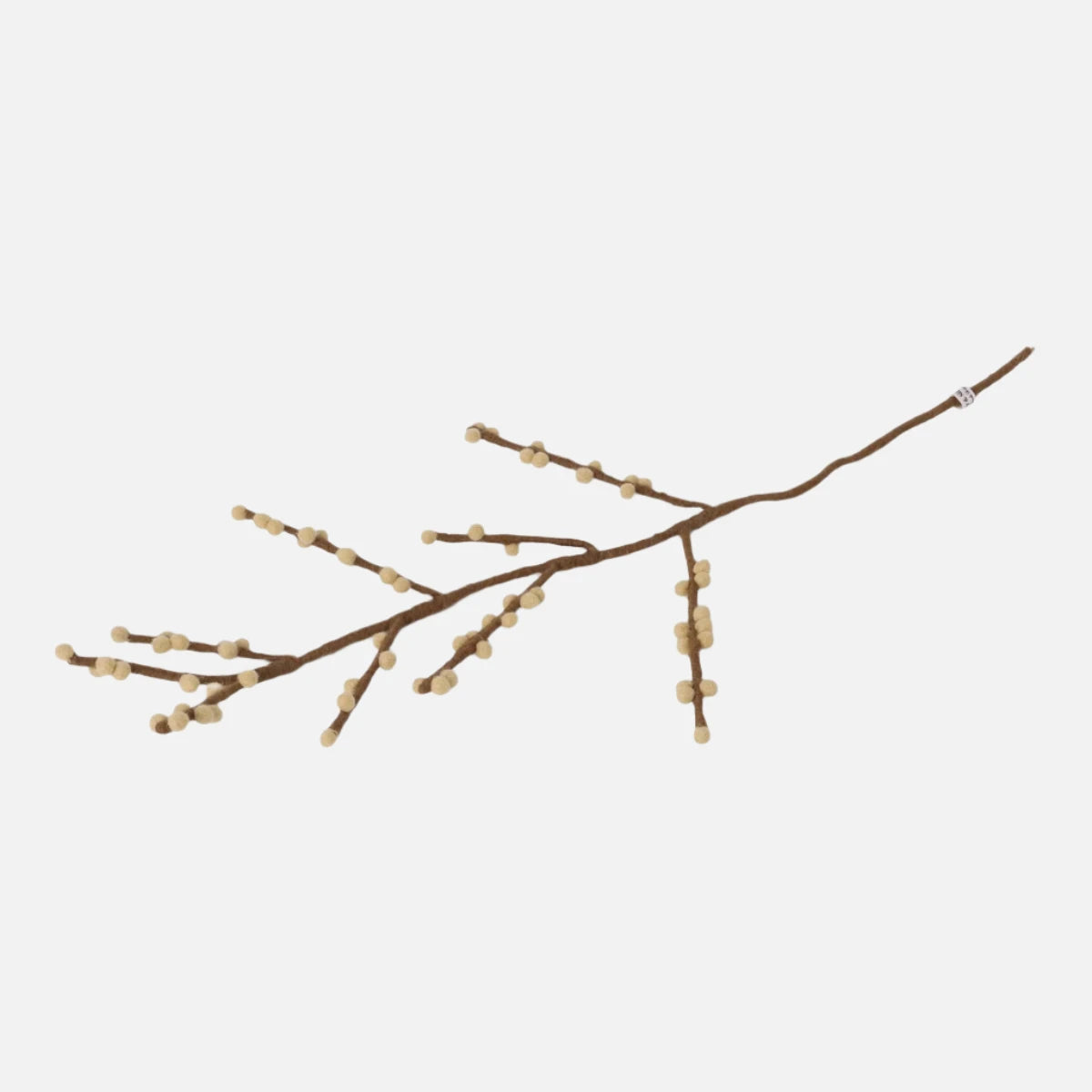Gry & Sif Felt Branches w/ Berries