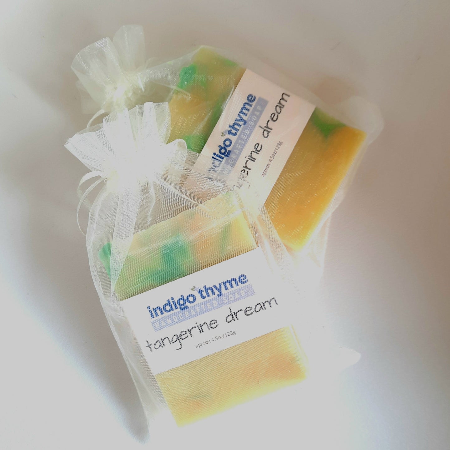 Indigo Thyme Handcrafted Soaps