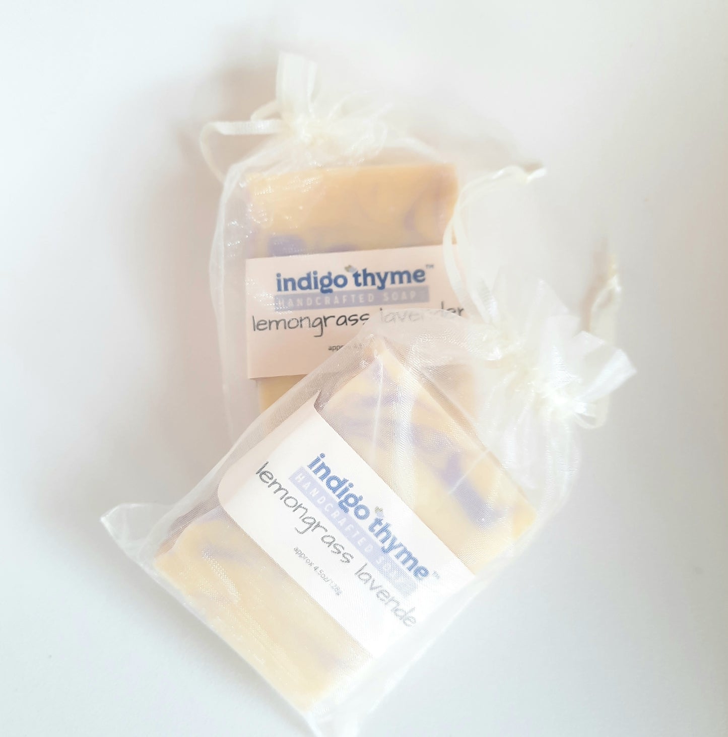 Indigo Thyme Handcrafted Soaps