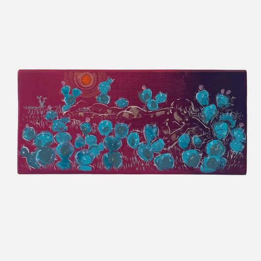 Mike Kasun 44 "Cactus Nap (Relaxin)"