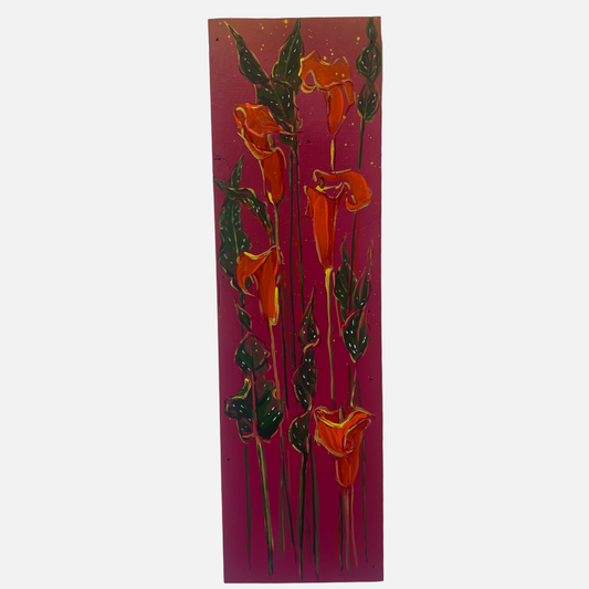 Mike Kasun 46 "Calla Burst"