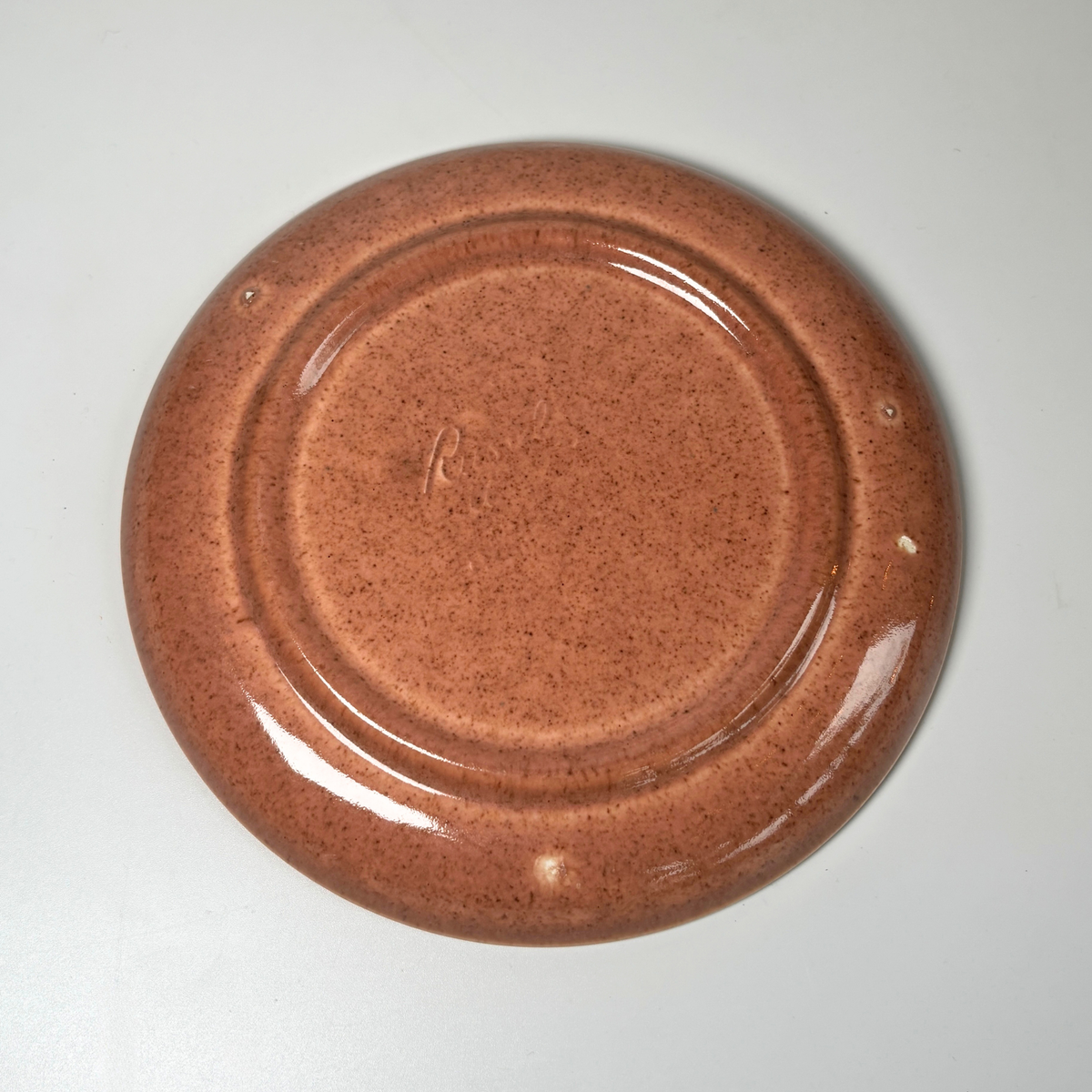 1940's Russel Wright Round Bread & Butter Plate