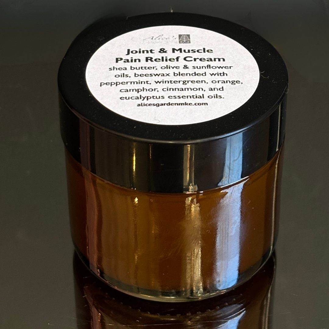 Alice's Garden Joint & Muscle Pain Relief Cream