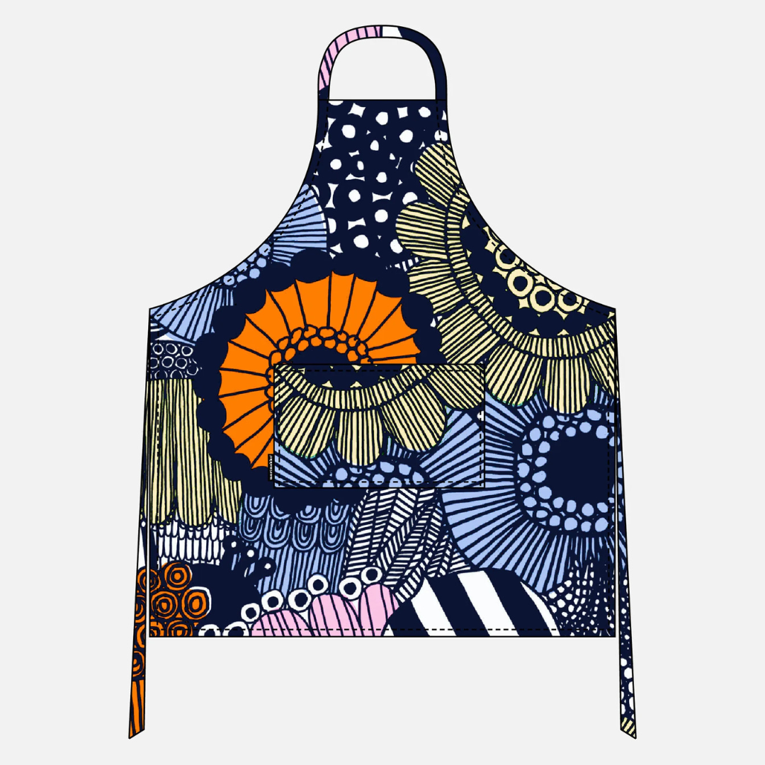 Marimekko Siirtolapuutarha Apron