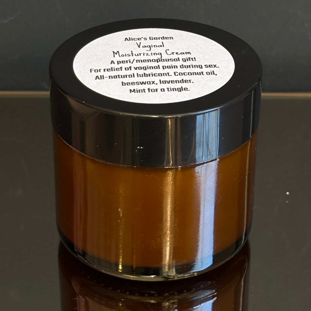 Alice's Garden Vaginal Moisturizing Cream