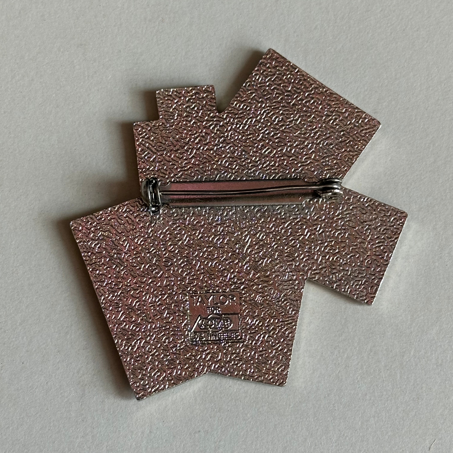 Vintage Acme Studios Lanza Brooch