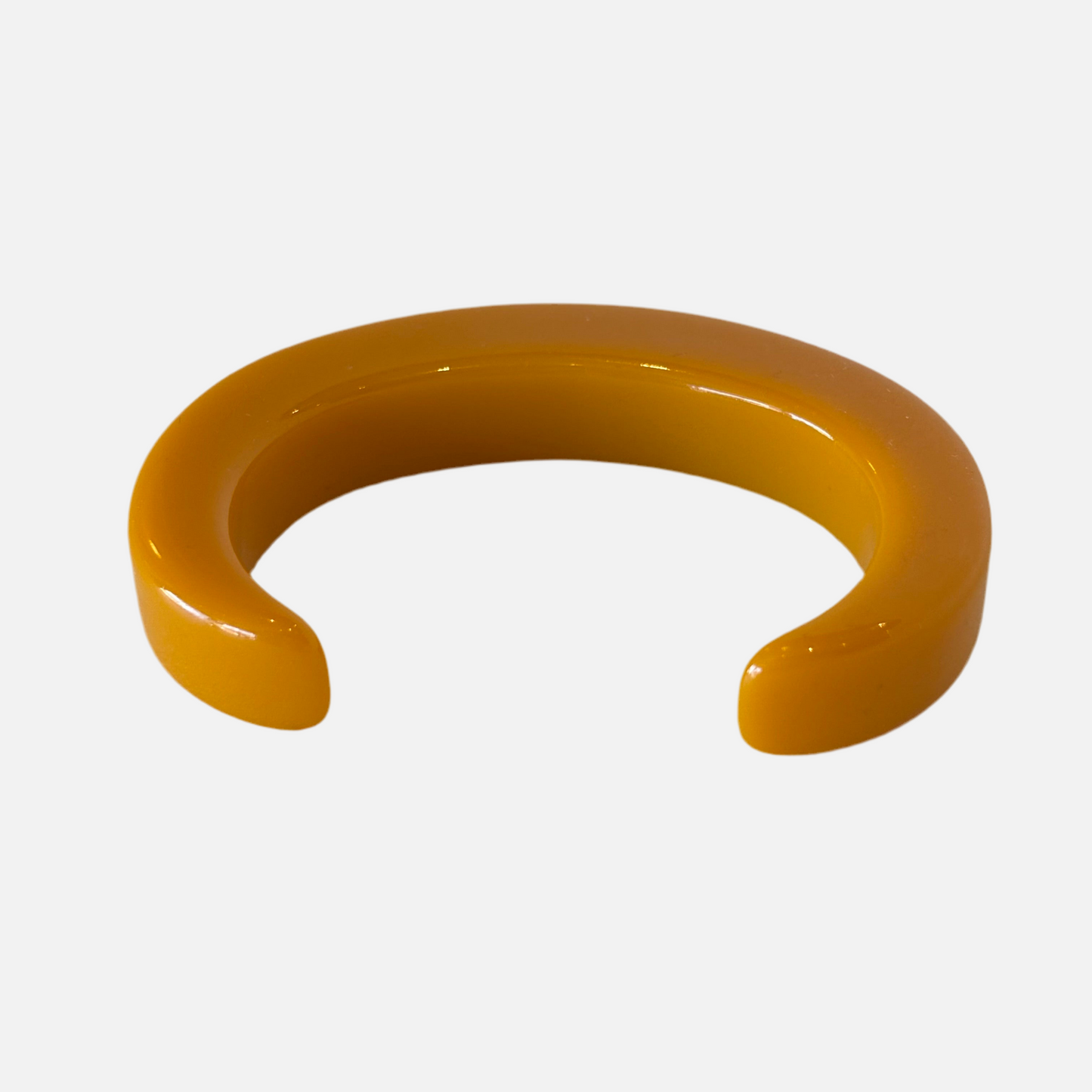 Vintage Carved Genuine Bakelite Bangle Bracelets