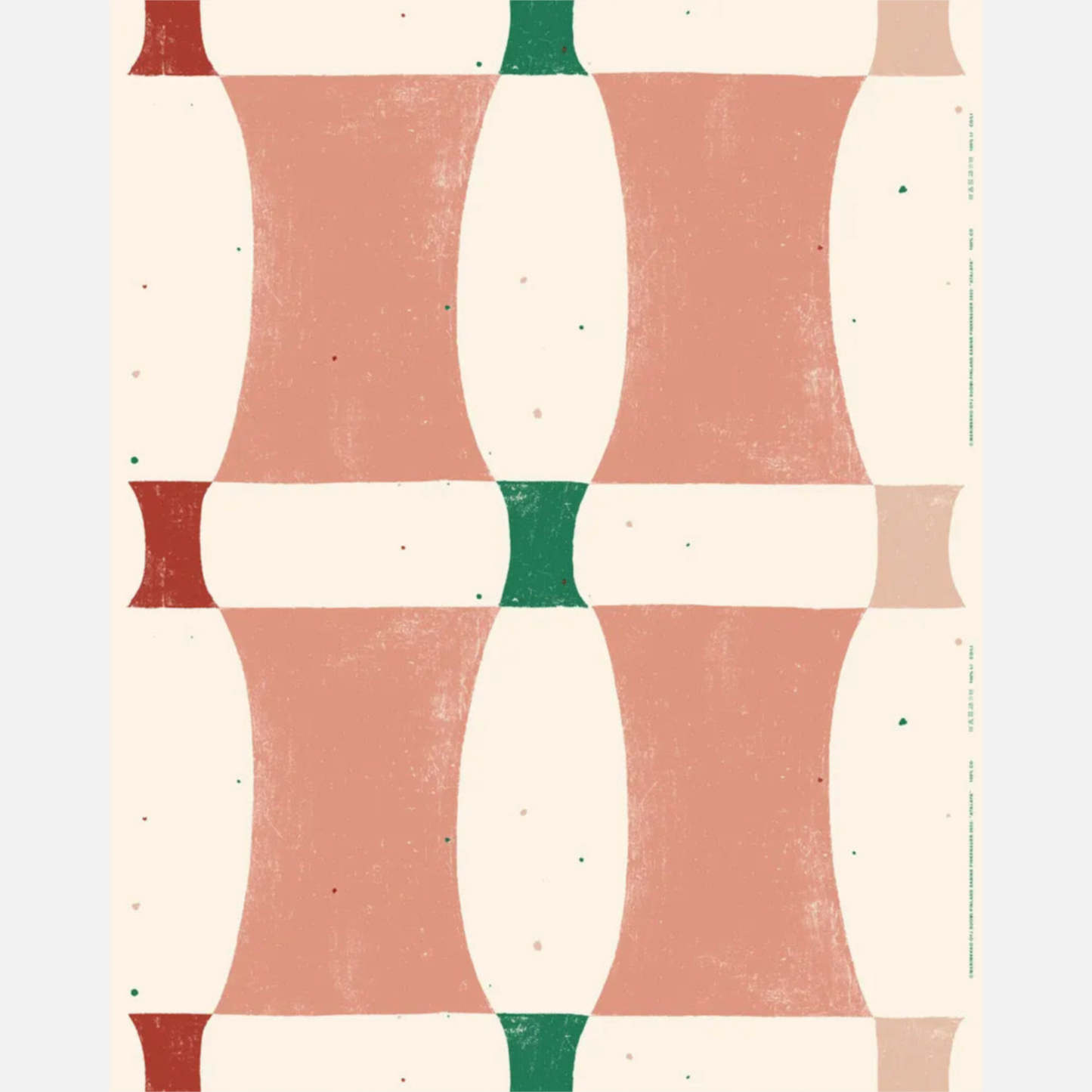 Marimekko Fabric Remnants - Atalaya