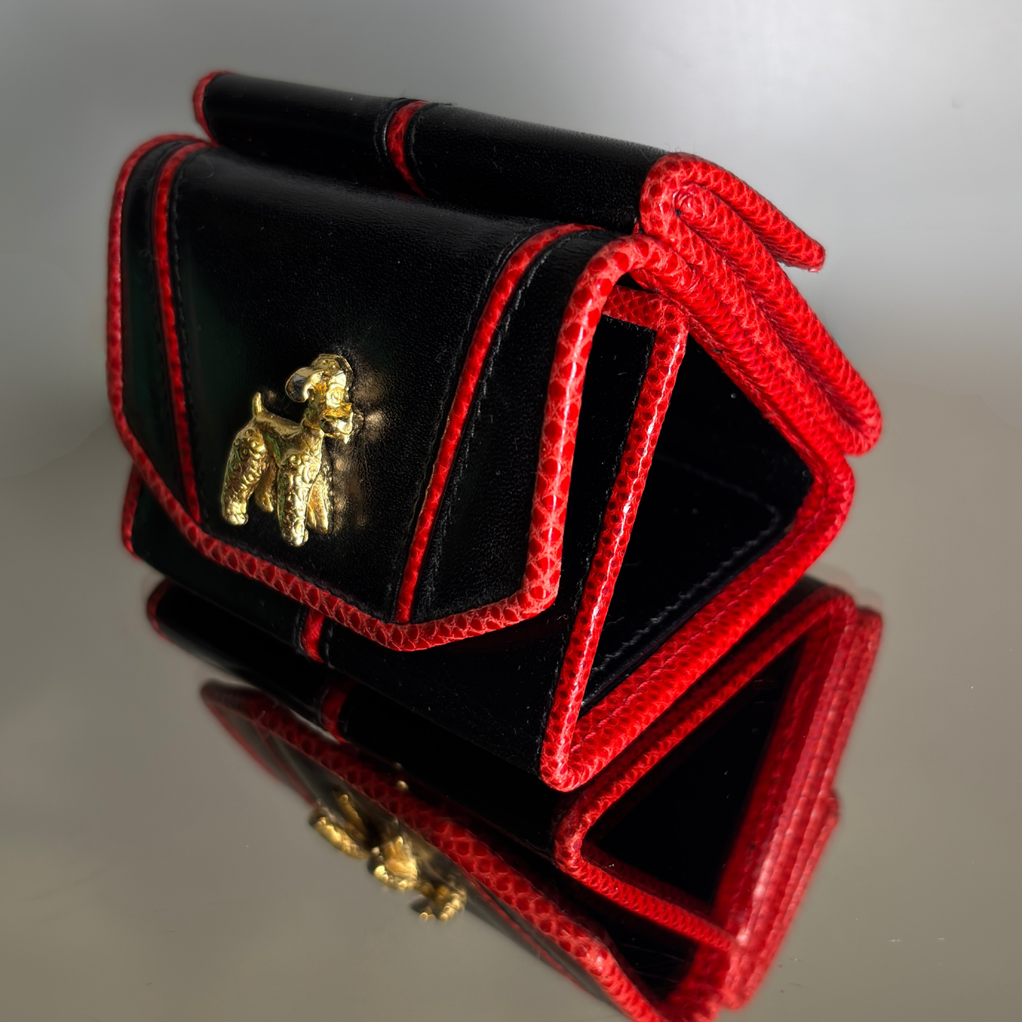 Vintage Judith Leiber Small Wallet