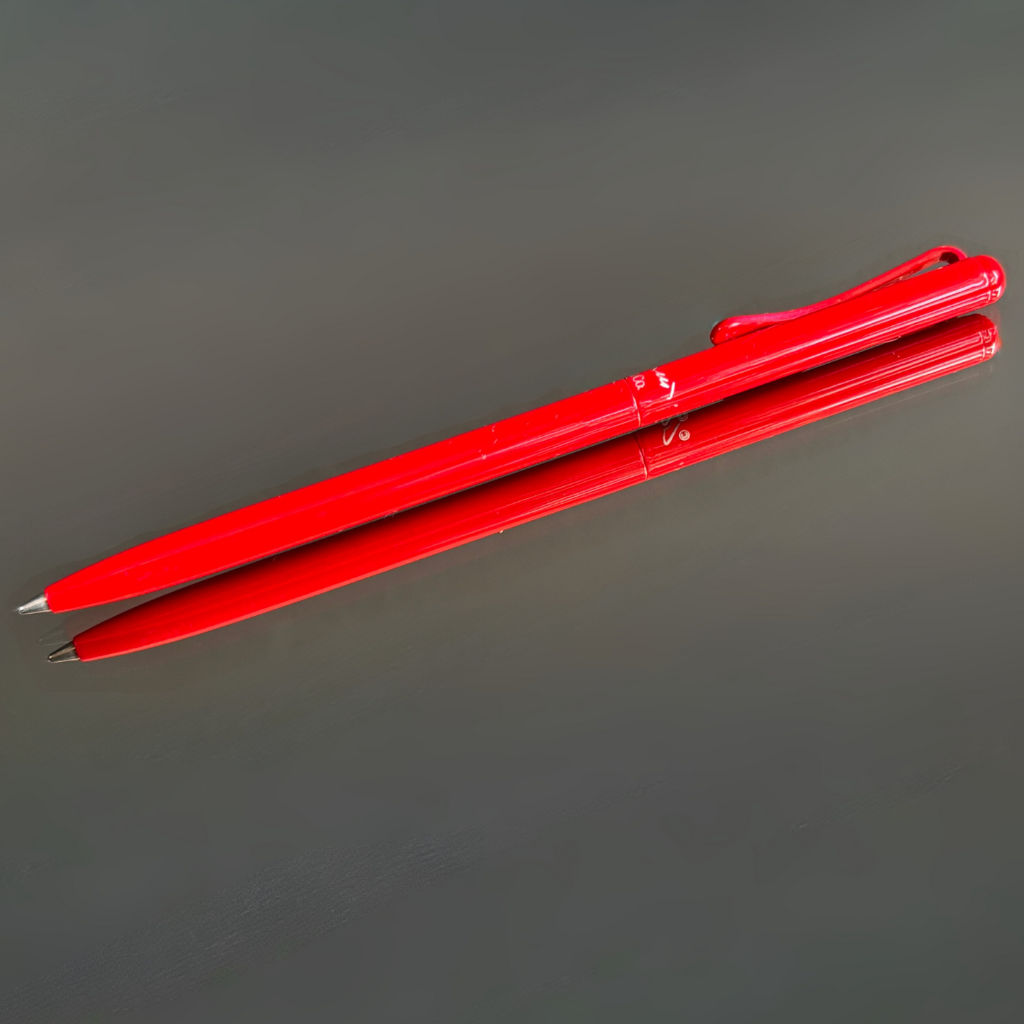 Vintage Tiffany & Co Peretti Pen (Red)