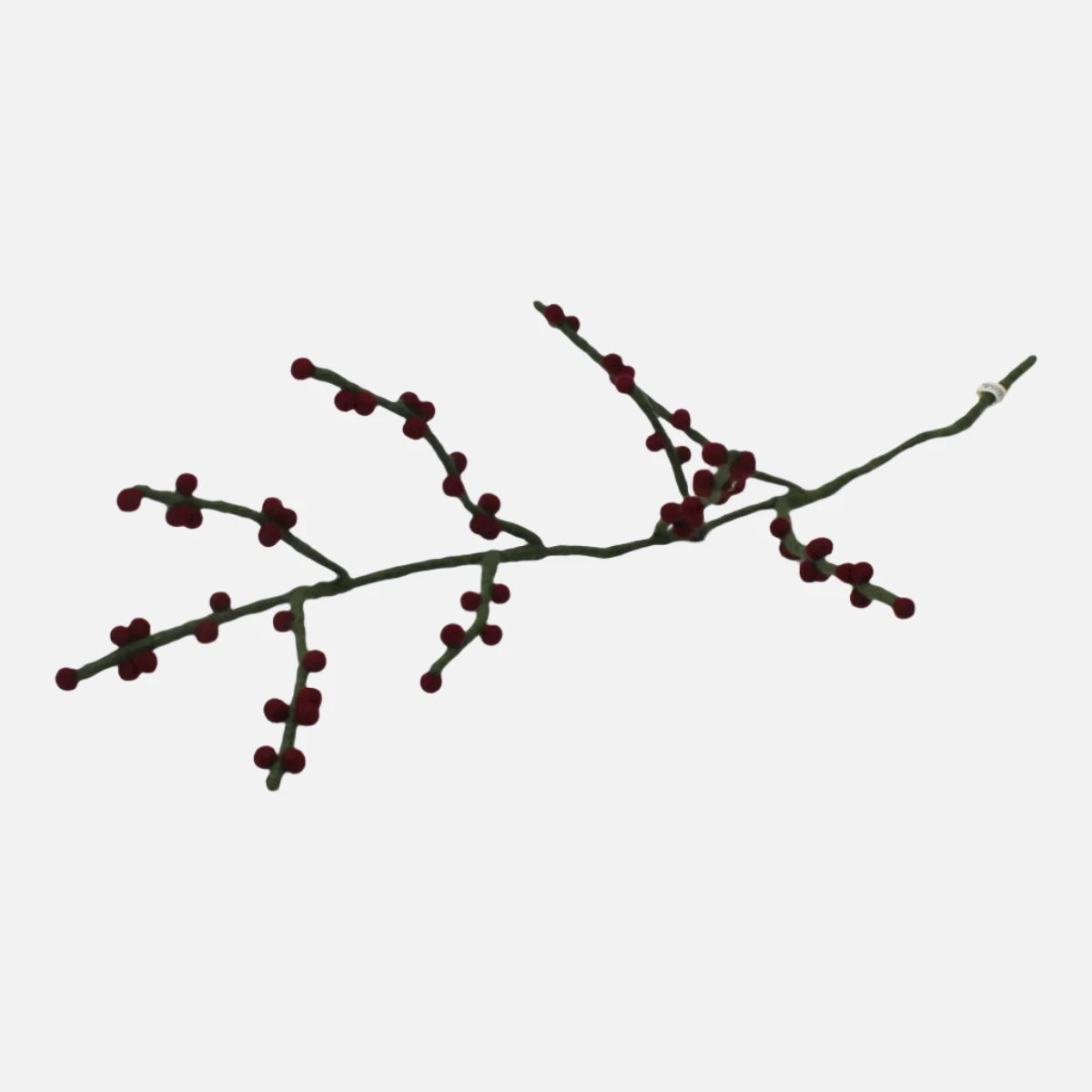 Gry & Sif Felt Branches w/ Berries