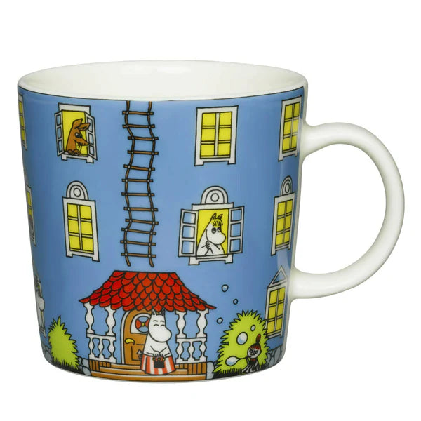 Arabia Moomin Mugs