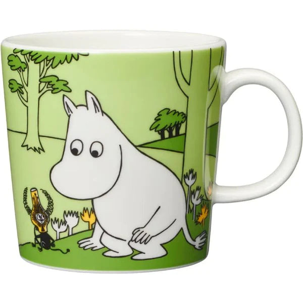 Arabia Moomin Mugs