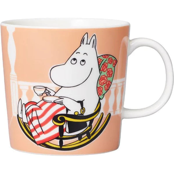 Arabia Moomin Mugs