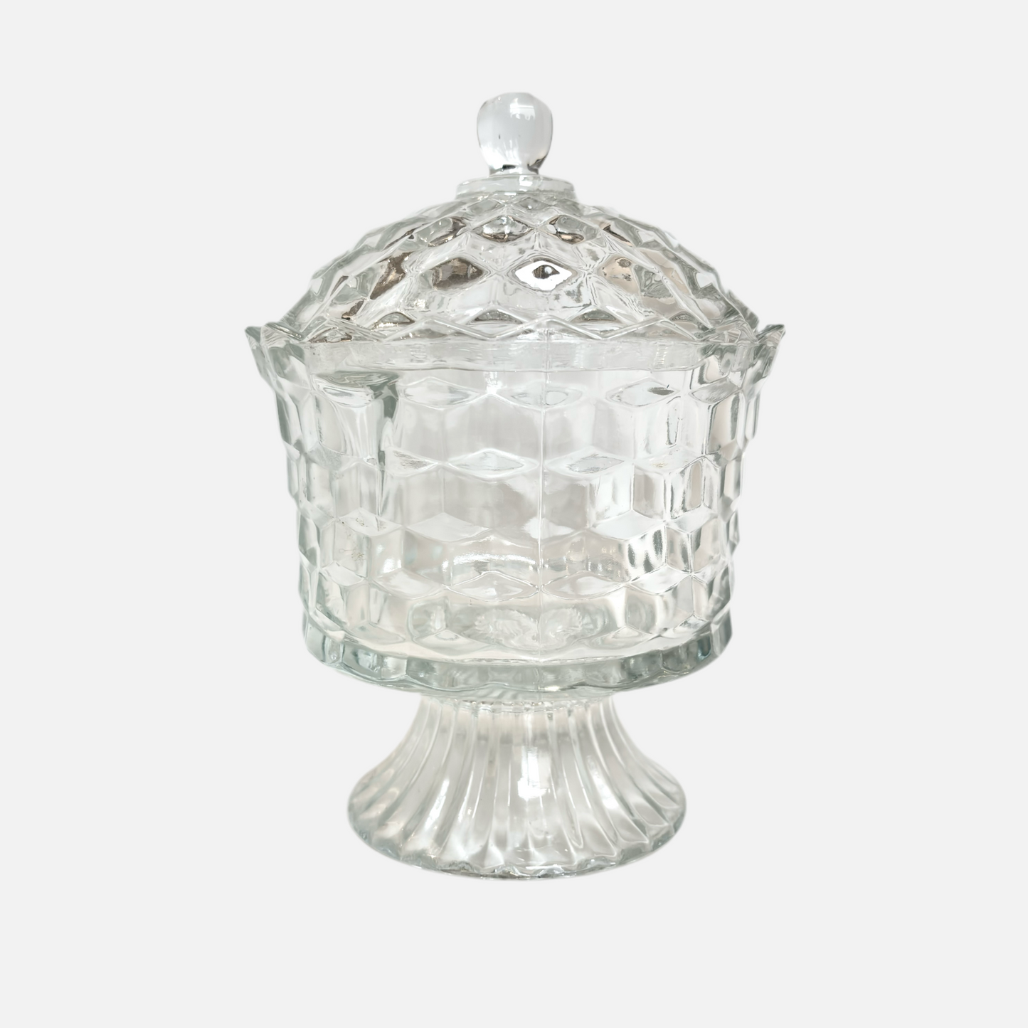 Honco Lidded Candy Dish