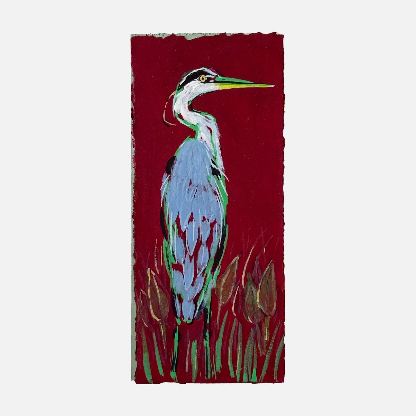 Mike Kasun 12 "Heron"