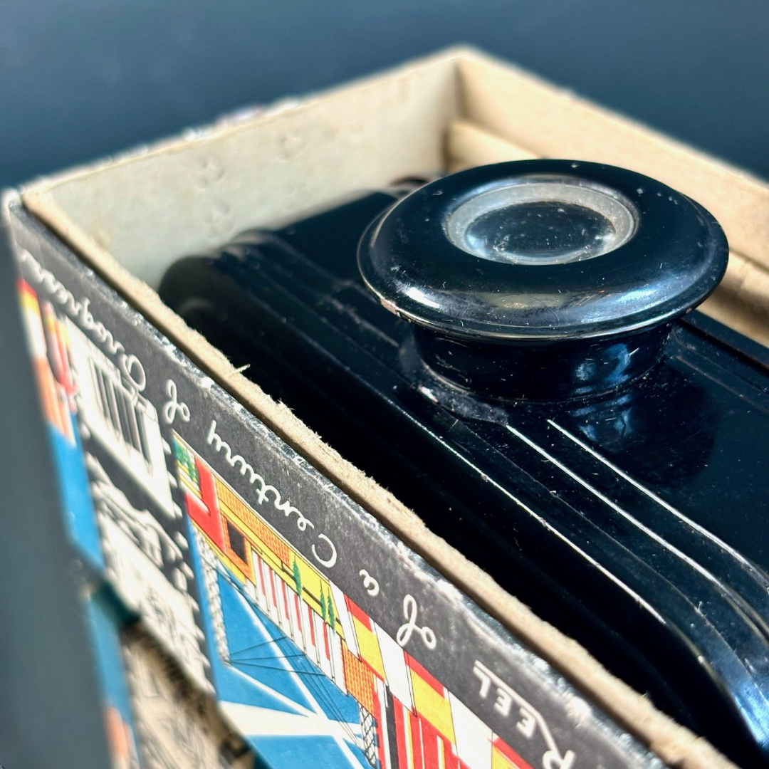 Vintage Foto Reel of a Century of Progress
