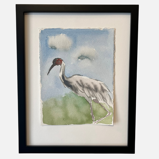 Mike Kasun 35 "Saurus Crane"