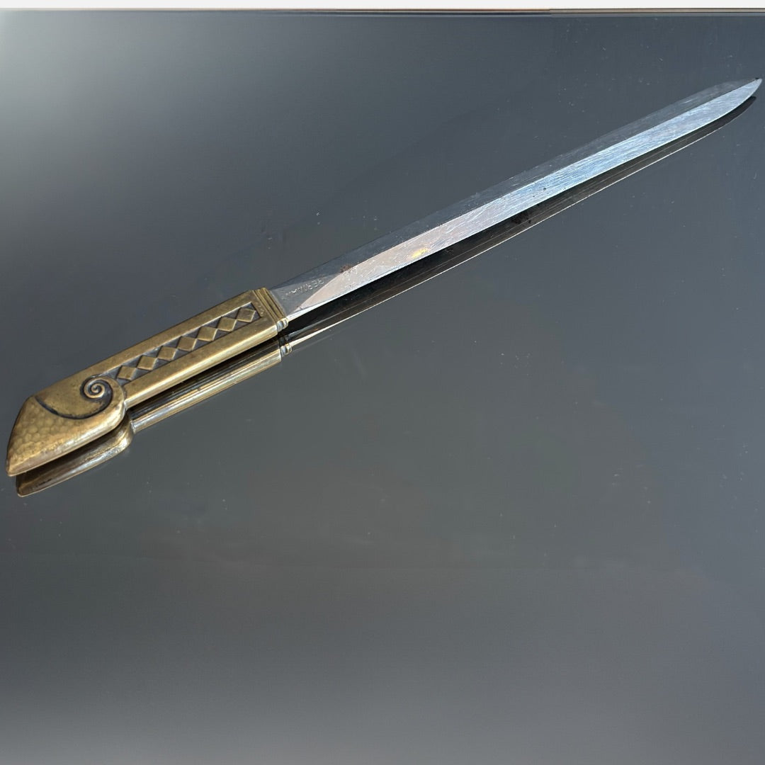 Vintage German Letter Opener