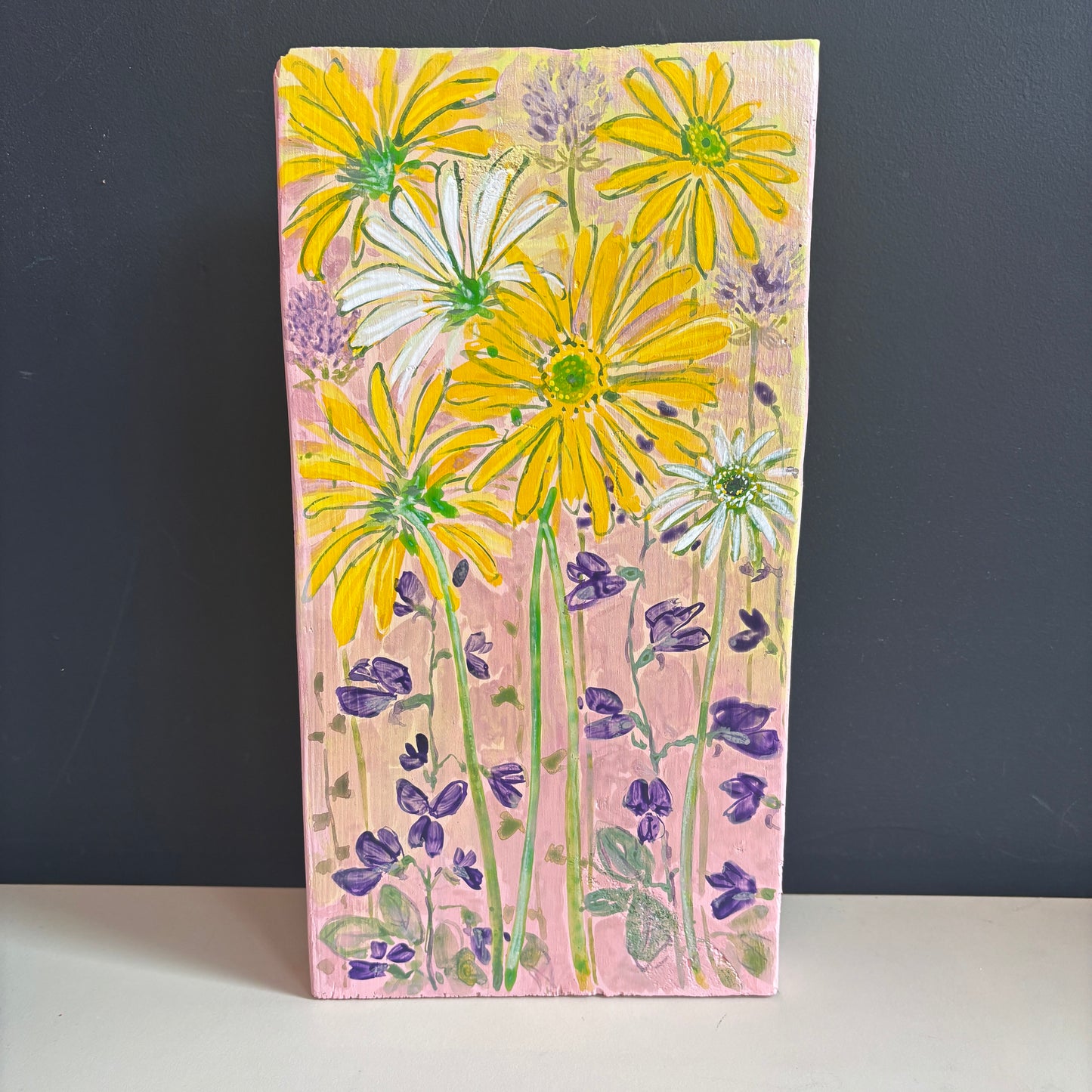 Mike Kasun "baptisia rising”