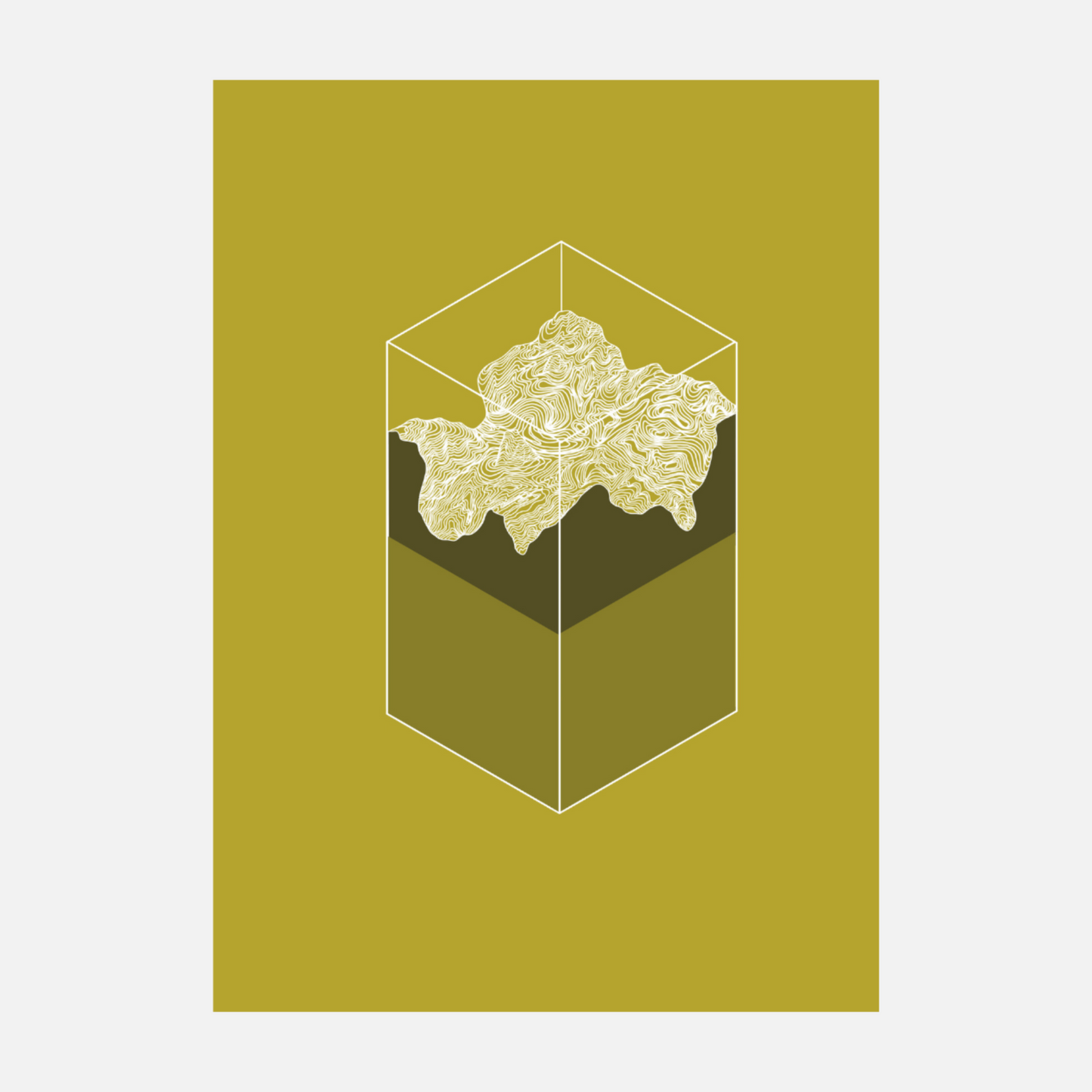 Kate Hamann "Preservation" Series Unframed Prints