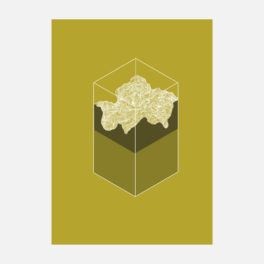 Kate Hamann "Preservation" Series Unframed Prints